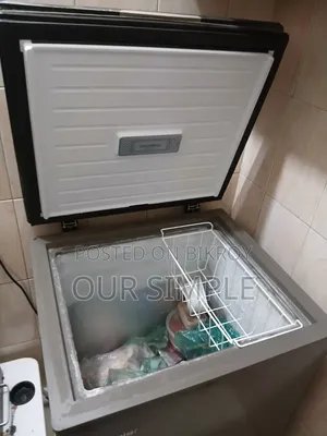 Deep Fridge