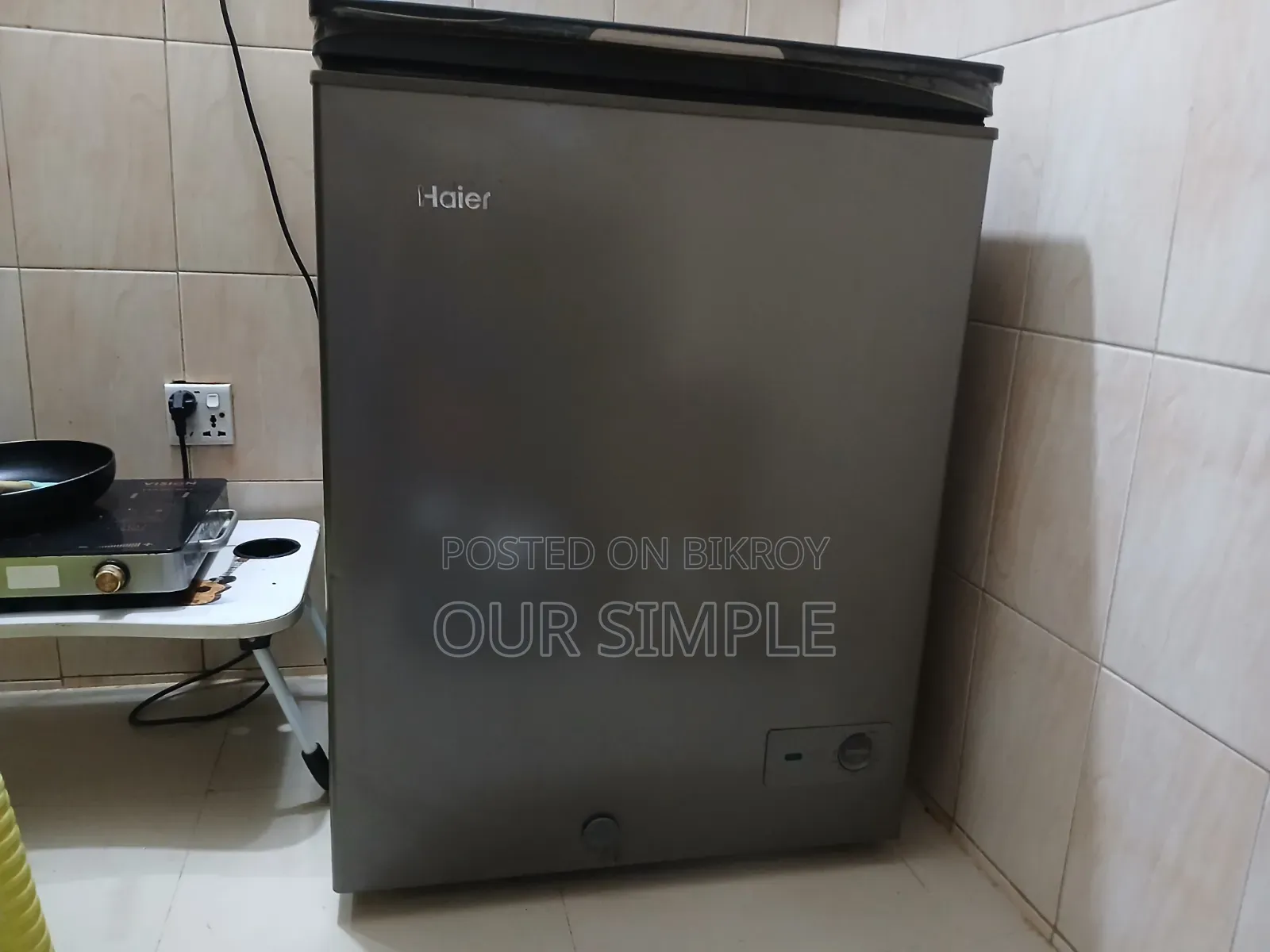 Deep Fridge
