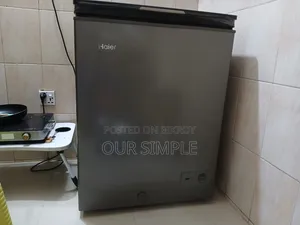 Deep Fridge
