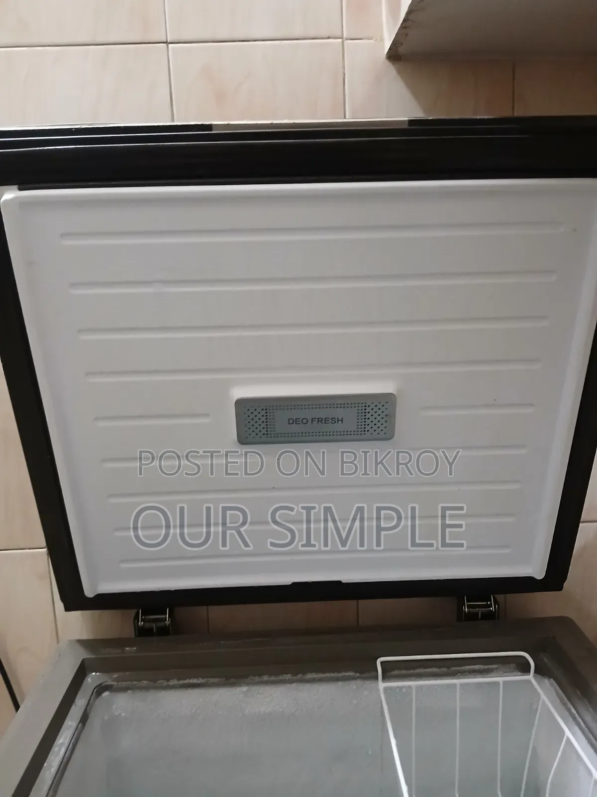 Deep Fridge