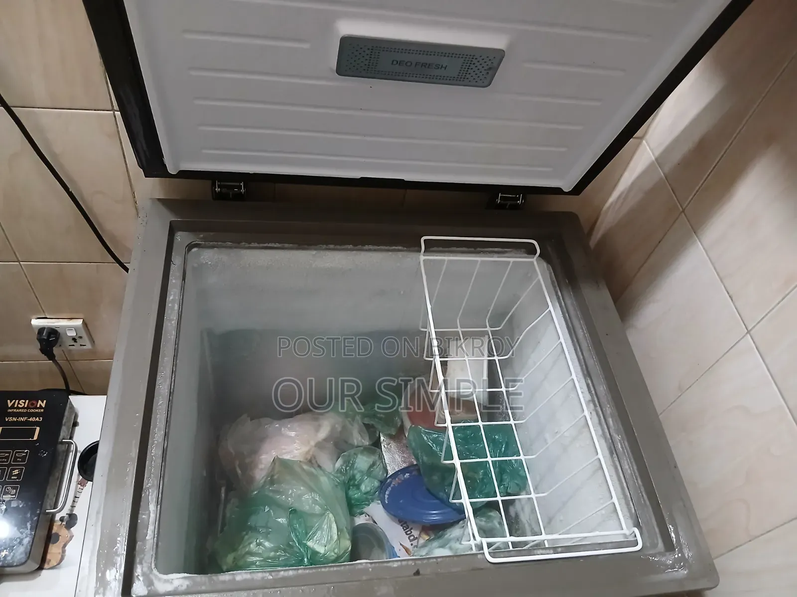 Deep Fridge