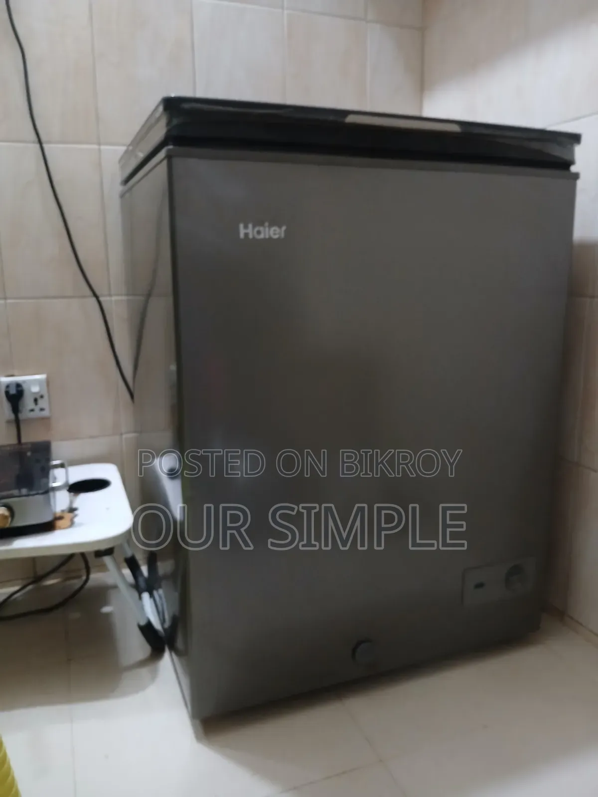 Deep Fridge
