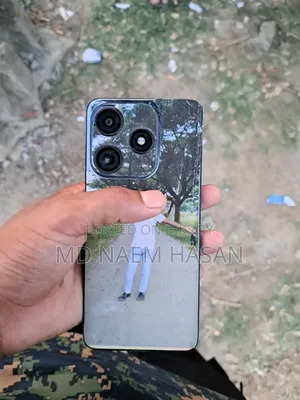 Tecno Spark 10C 128 GB Black