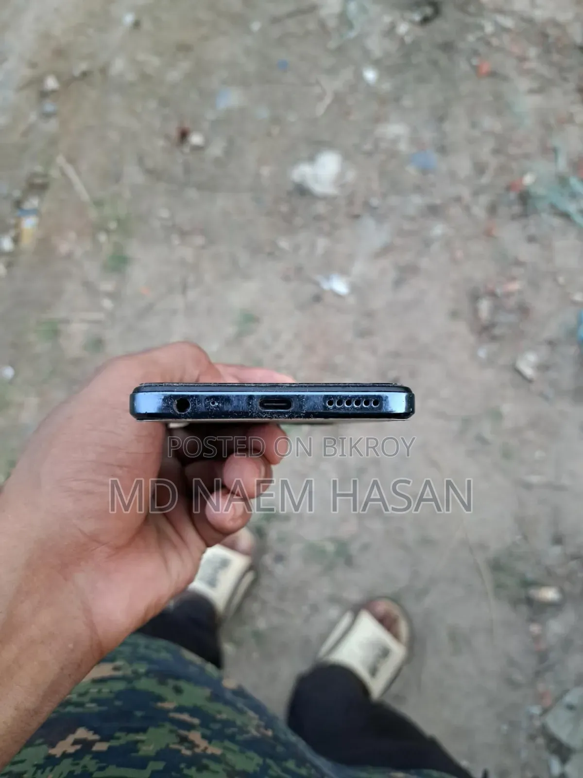Tecno Spark 10C 128 GB Black