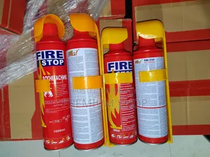 FireStop Portable Emergency Spray Fire Extinguisher