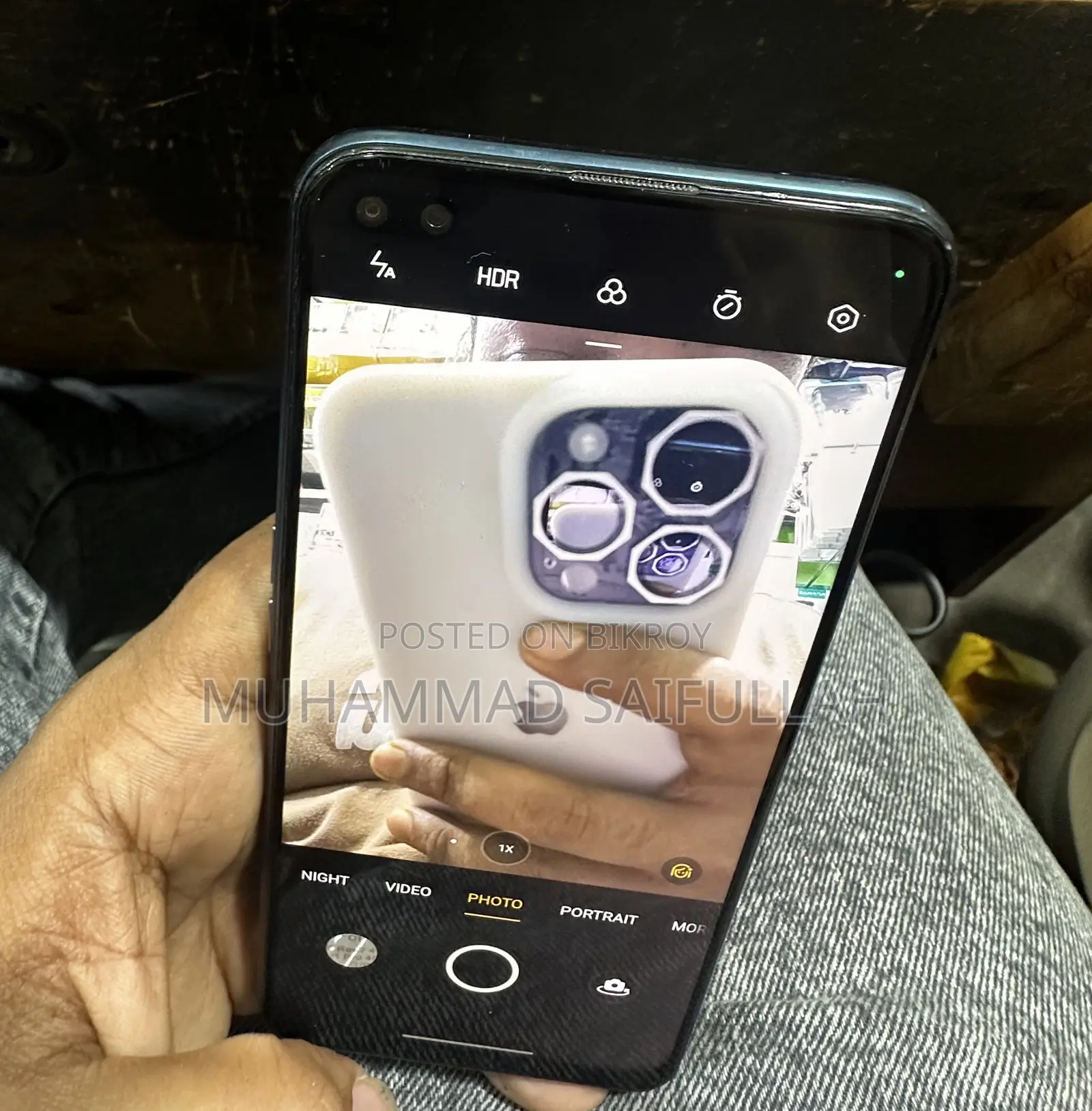 Realme X3 SuperZoom 256 GB Blue