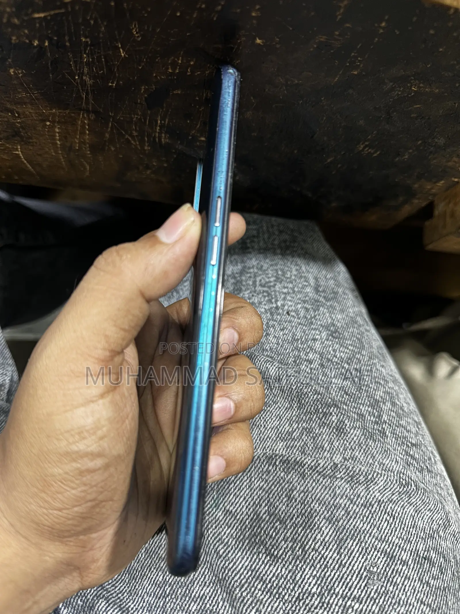 Realme X3 SuperZoom 256 GB Blue