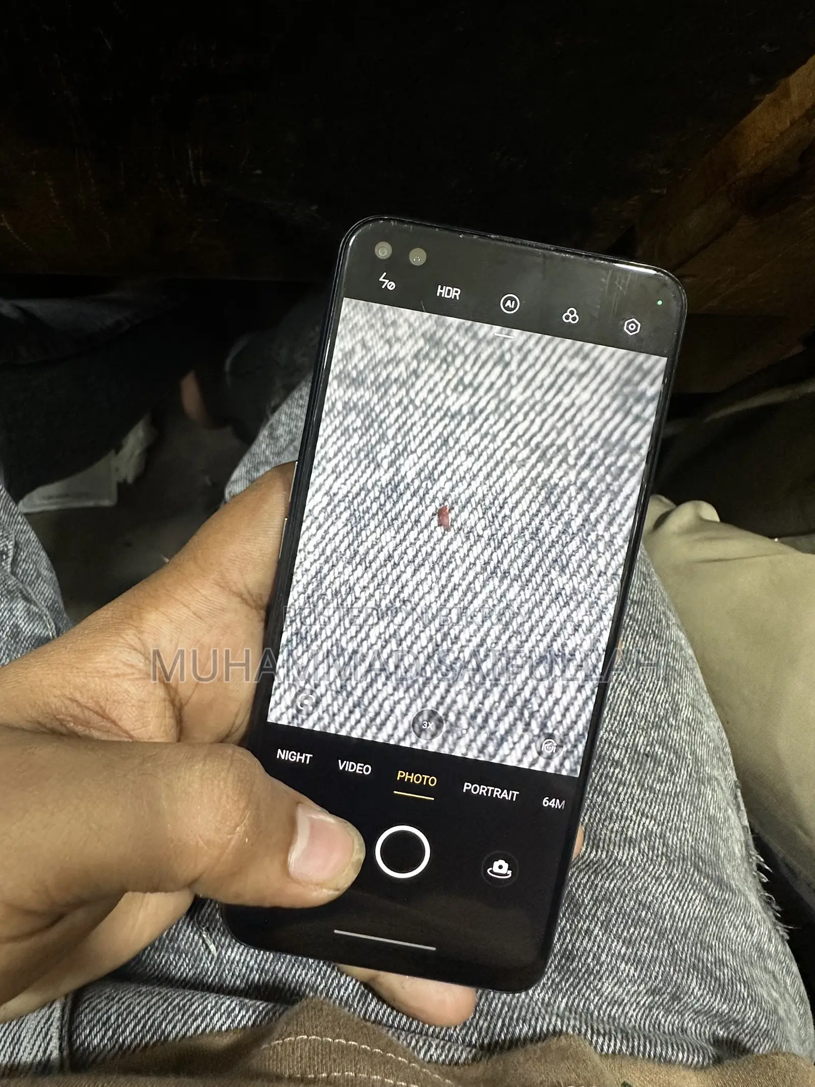 Realme X3 SuperZoom 256 GB Blue