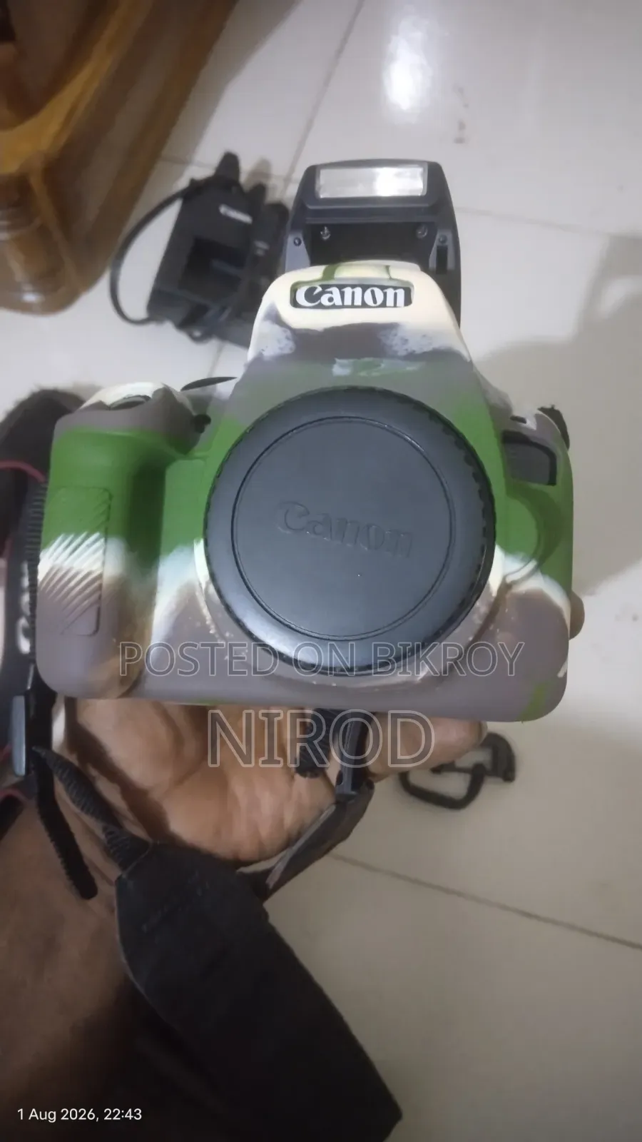 Camera for sell