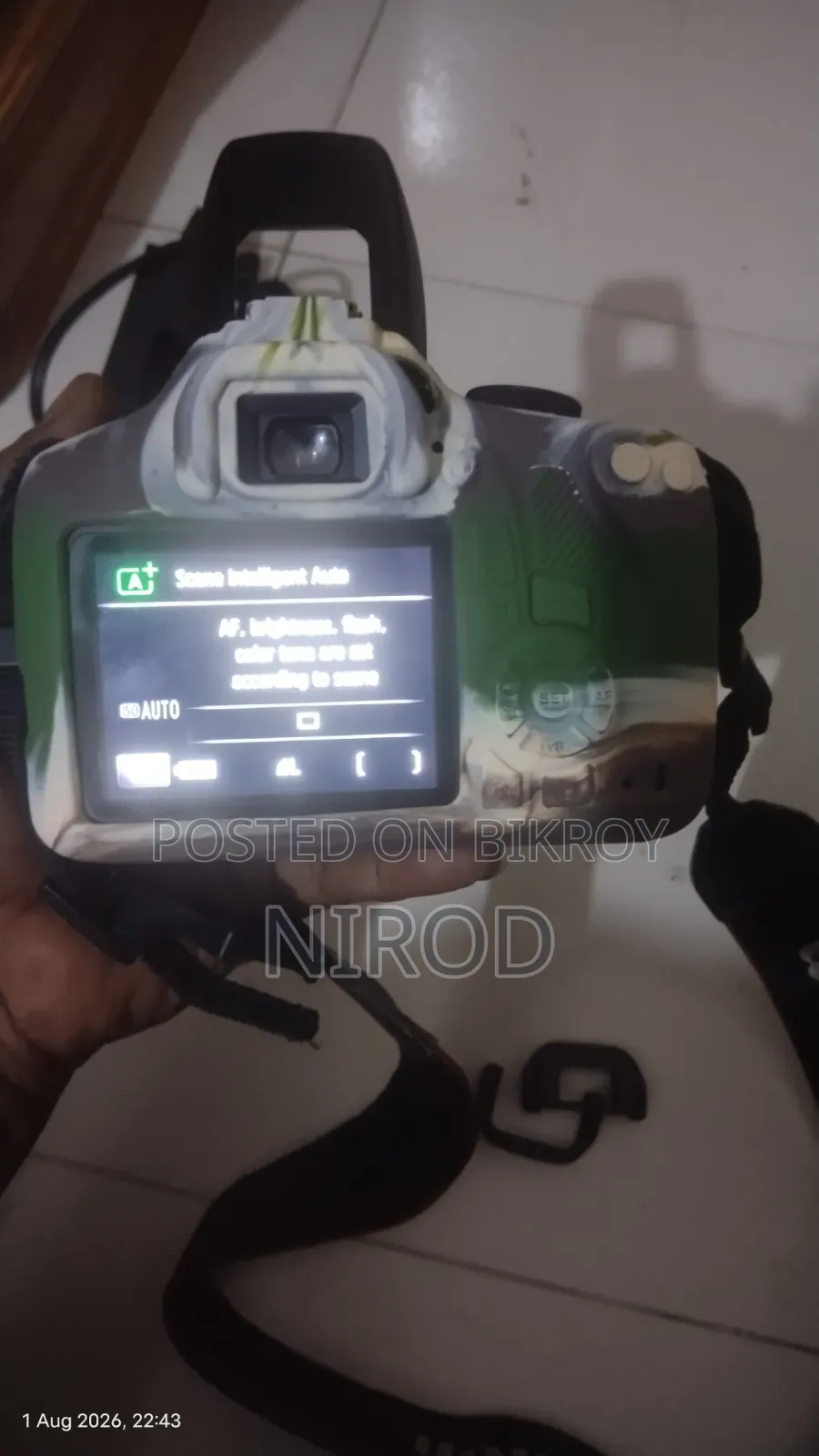 Camera for sell
