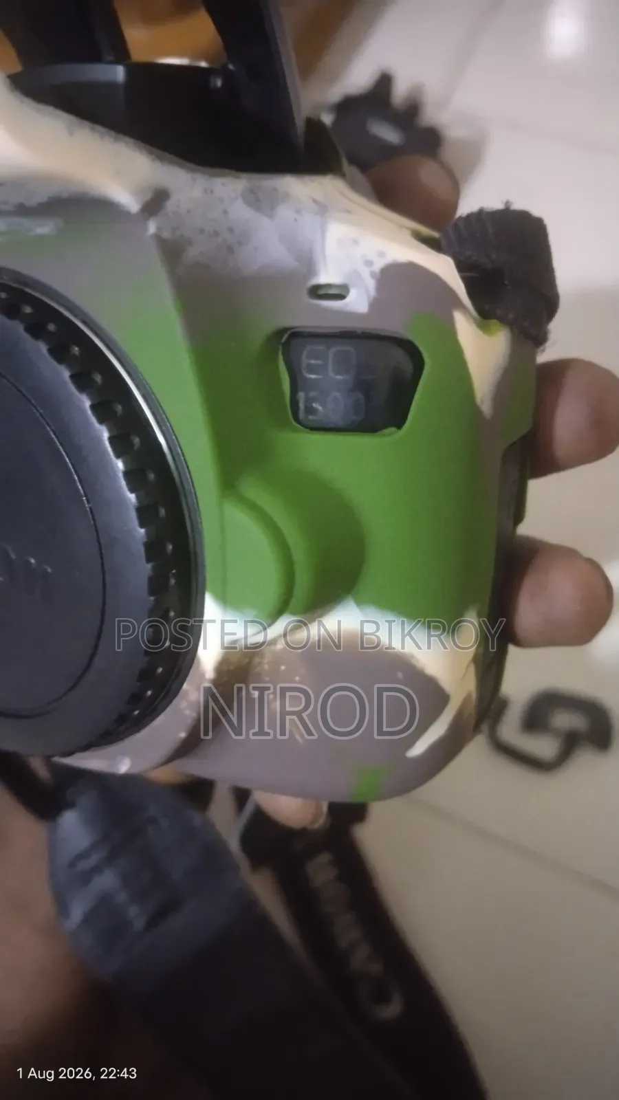 Camera for sell