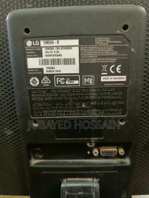 LG Monitor