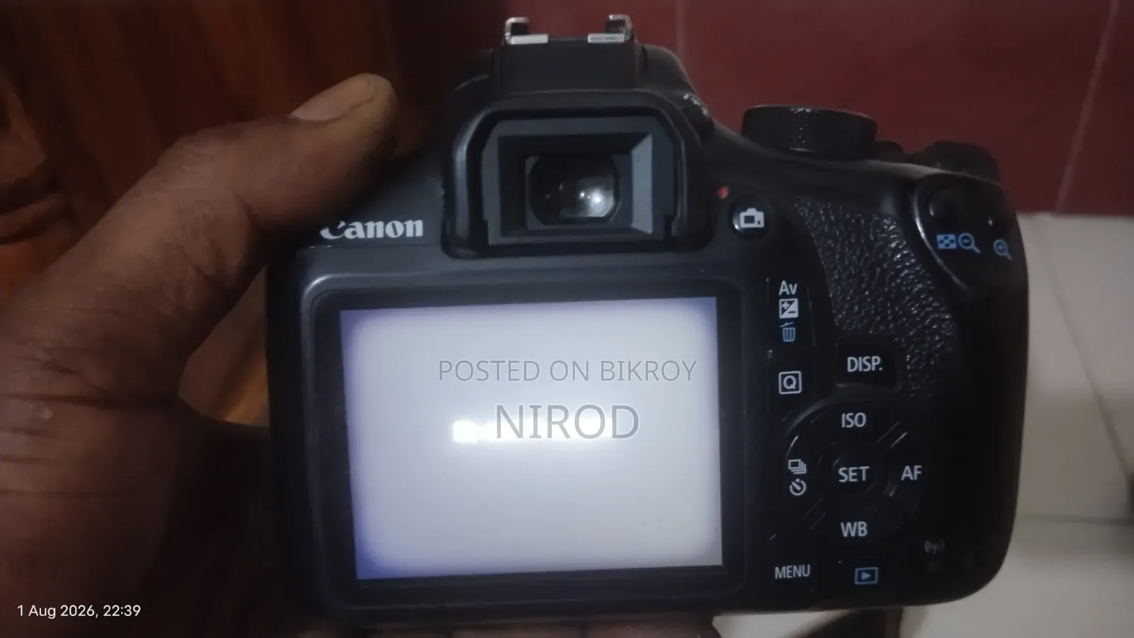 Camera for sell