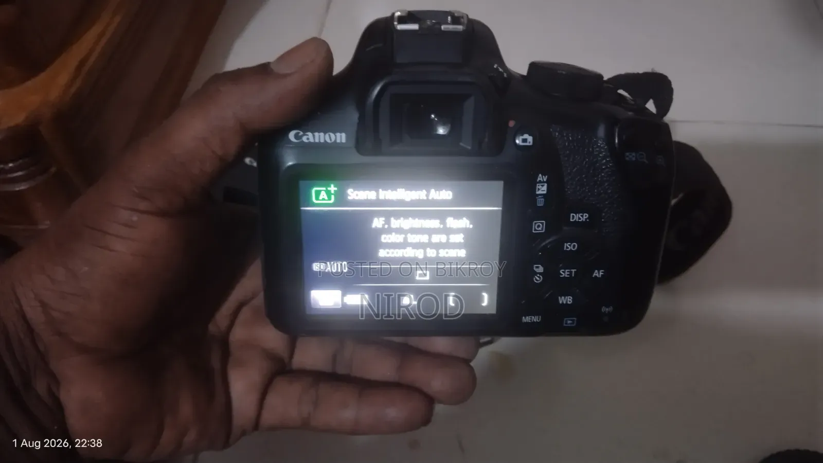 Camera for sell