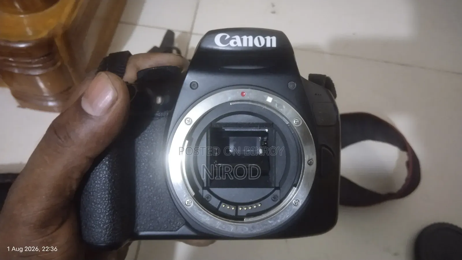 Camera for sell