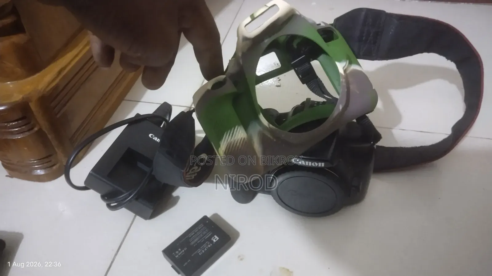 Camera for sell