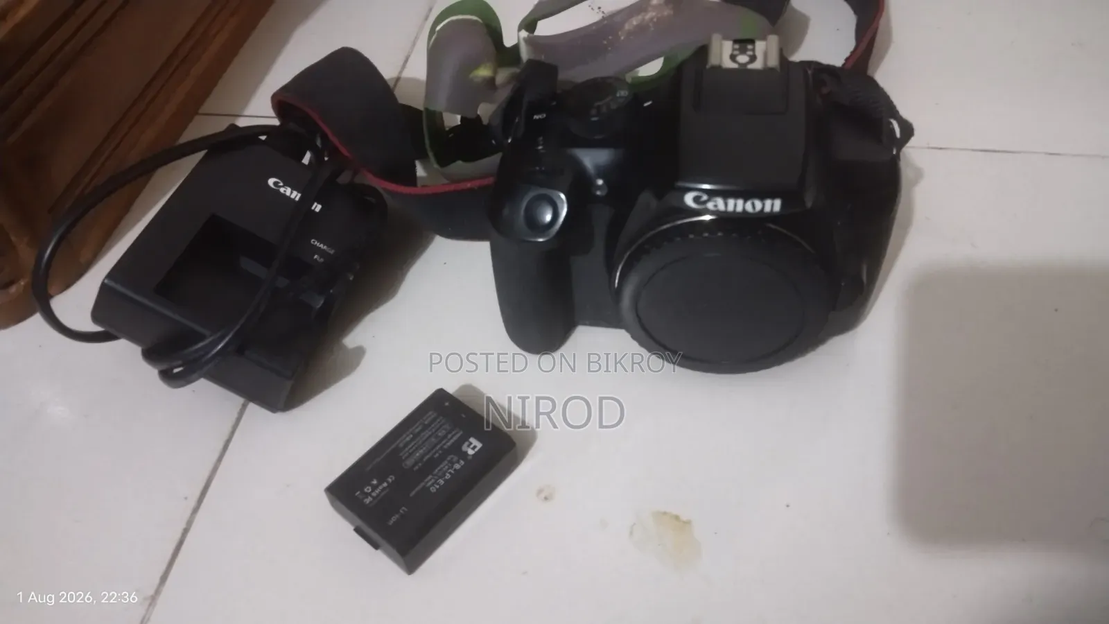 Camera for sell