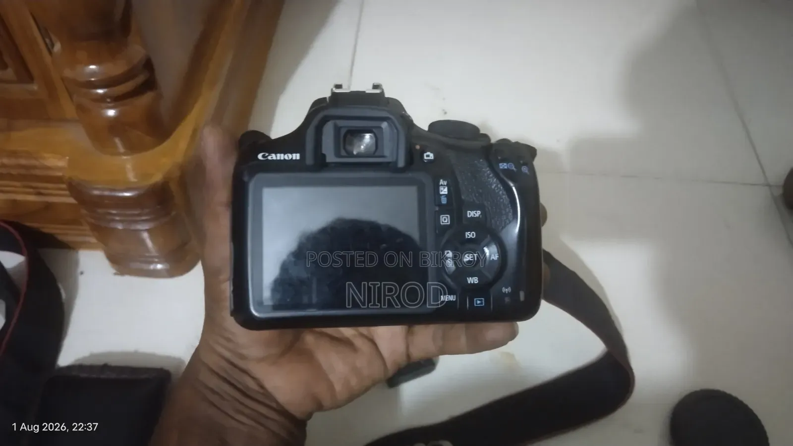 Camera for sell