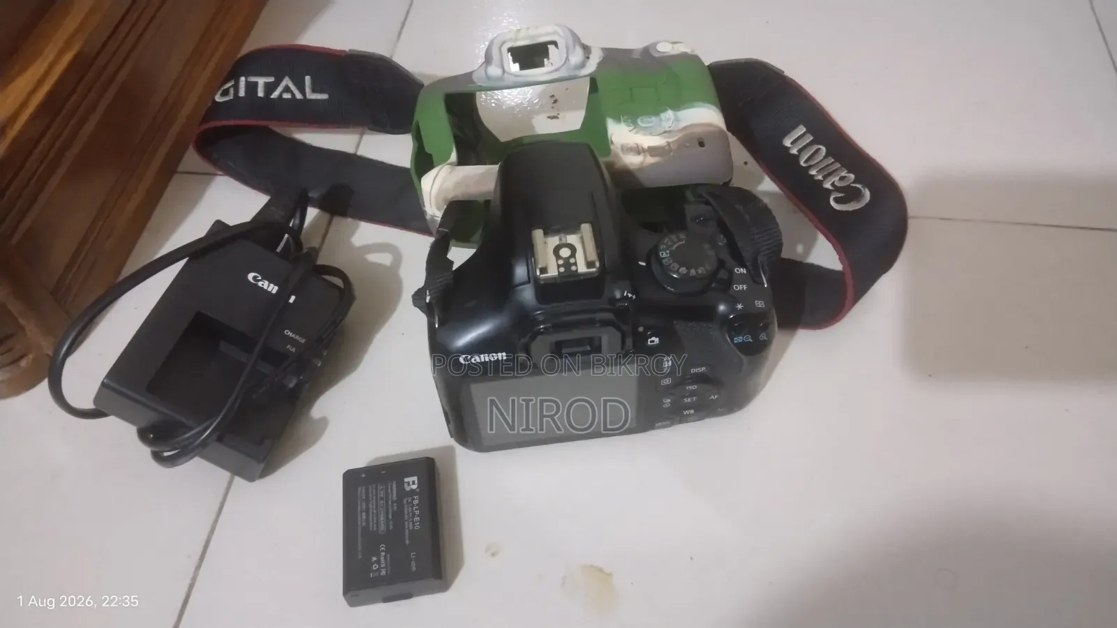Camera for sell