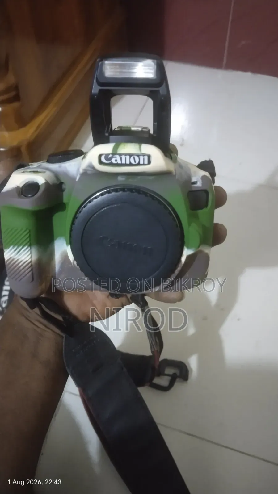 Camera for sell