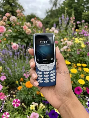 New Nokia 8210 4G Blue