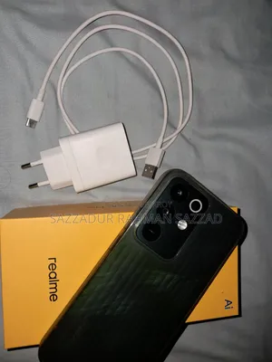 New Realme C85 Pro 256 GB Green