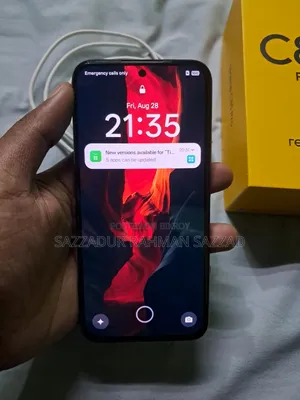 New Realme C85 Pro 256 GB Green