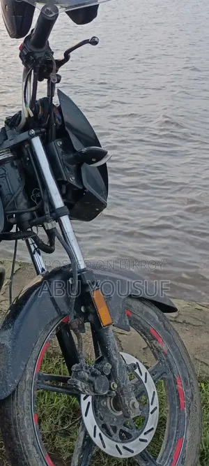 Motorcycle 2020 Black