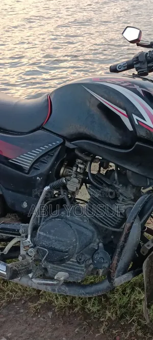 Motorcycle 2020 Black