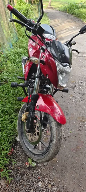 Suzuki Gixxer 2022
