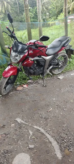 Suzuki Gixxer 2022