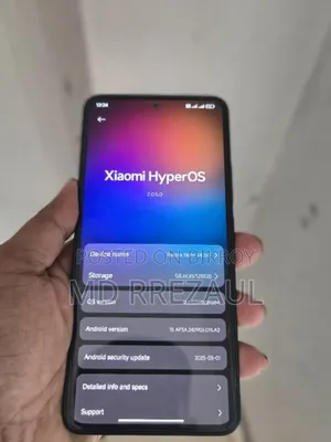 Xiaomi Redmi Note 14 5G 256 GB Black