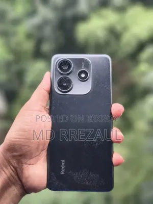 Xiaomi Redmi Note 14 5G 256 GB Black