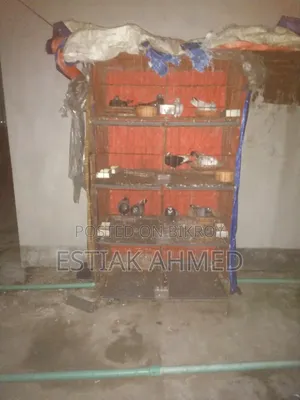 ৮ খোপের খাচা