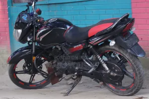 Motorcycle 2020 Black