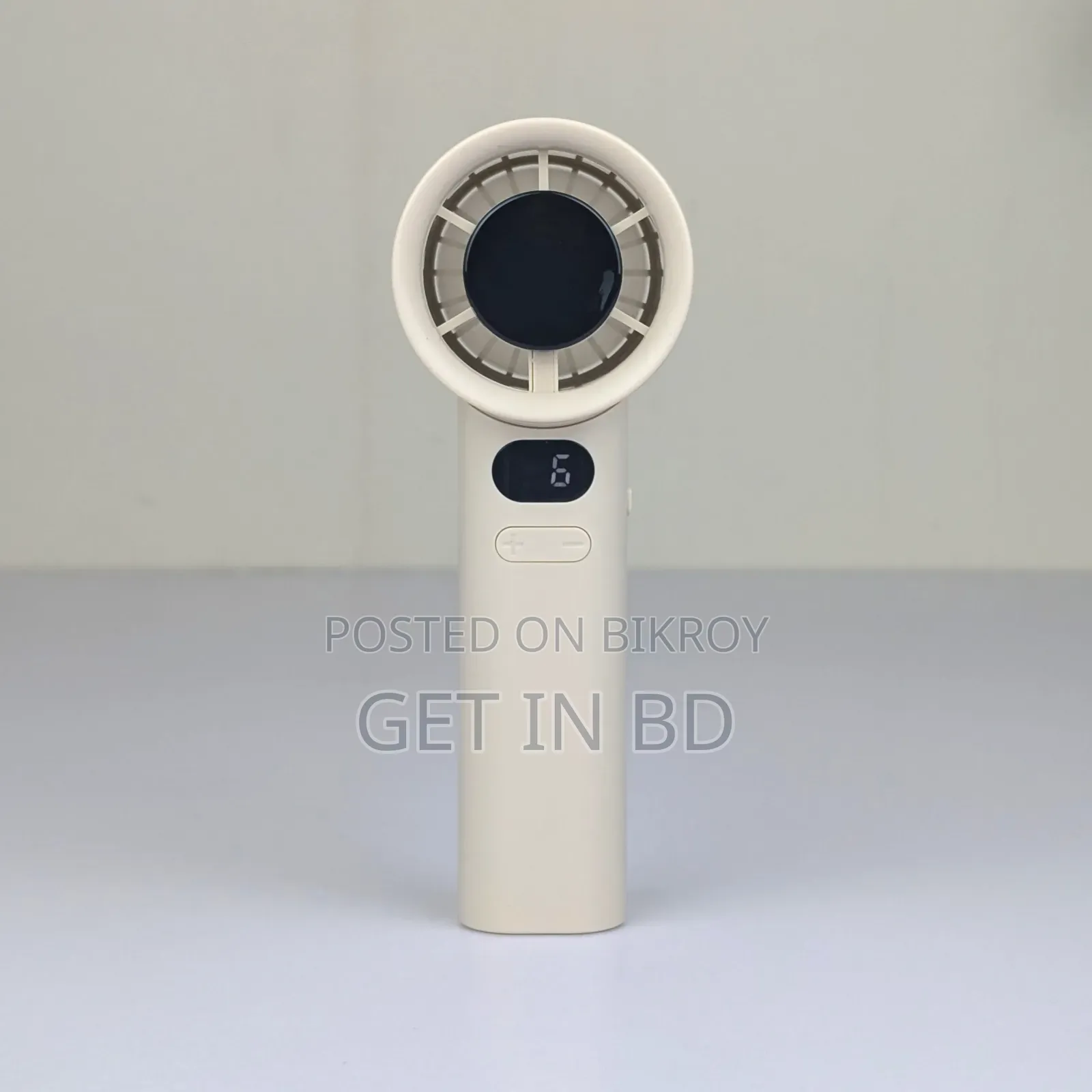 M11 Handheld Fan Portable Bladeless Mini Fan Rechargeable