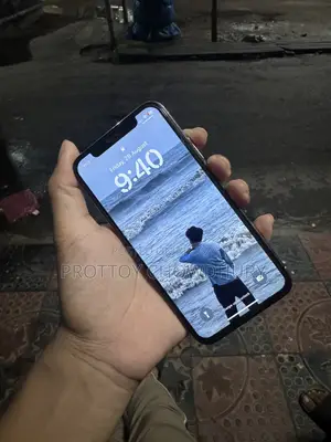 Apple iPhone X 256 GB White