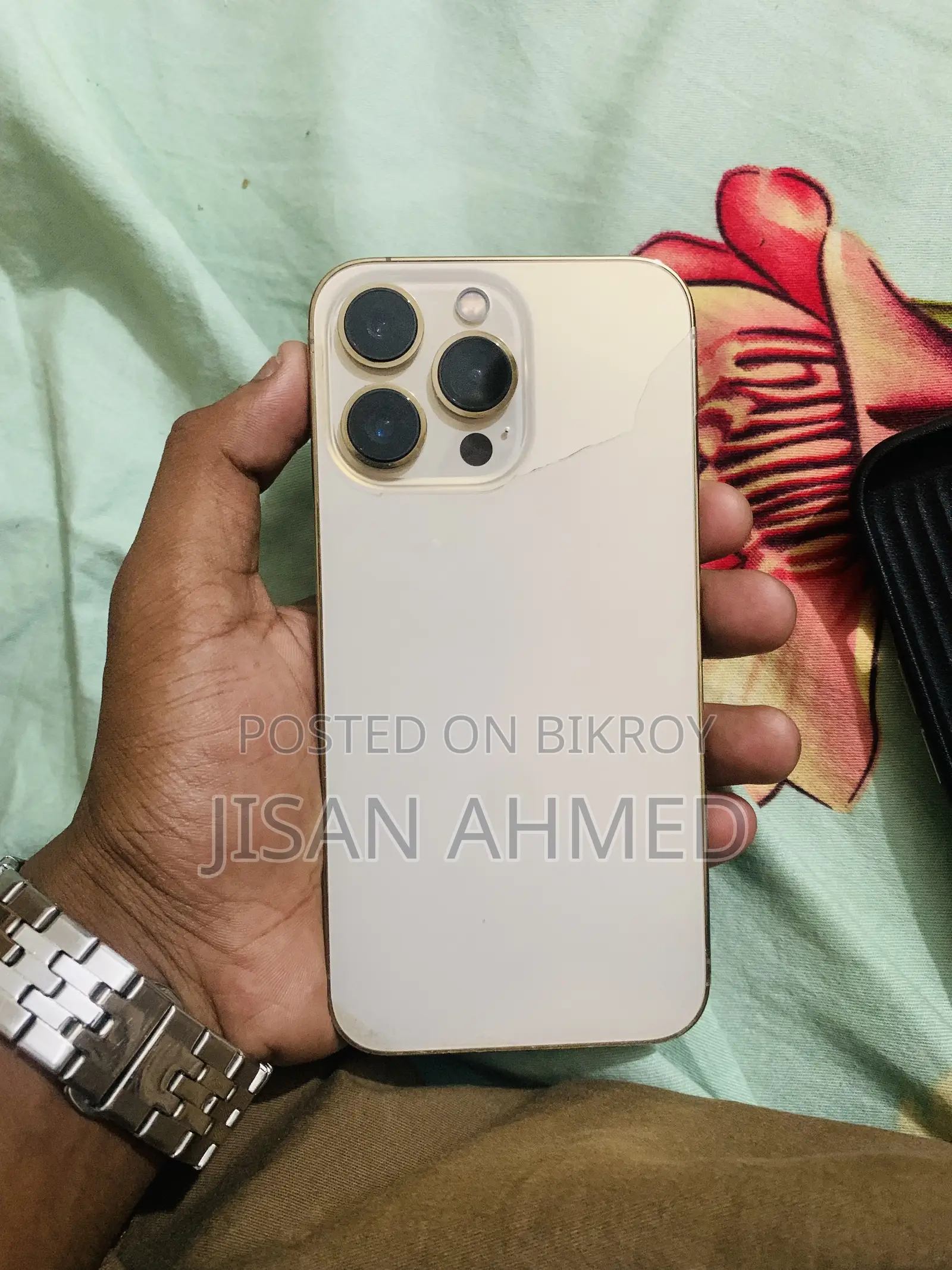 Apple iPhone 13 Pro 128 GB Rose Gold