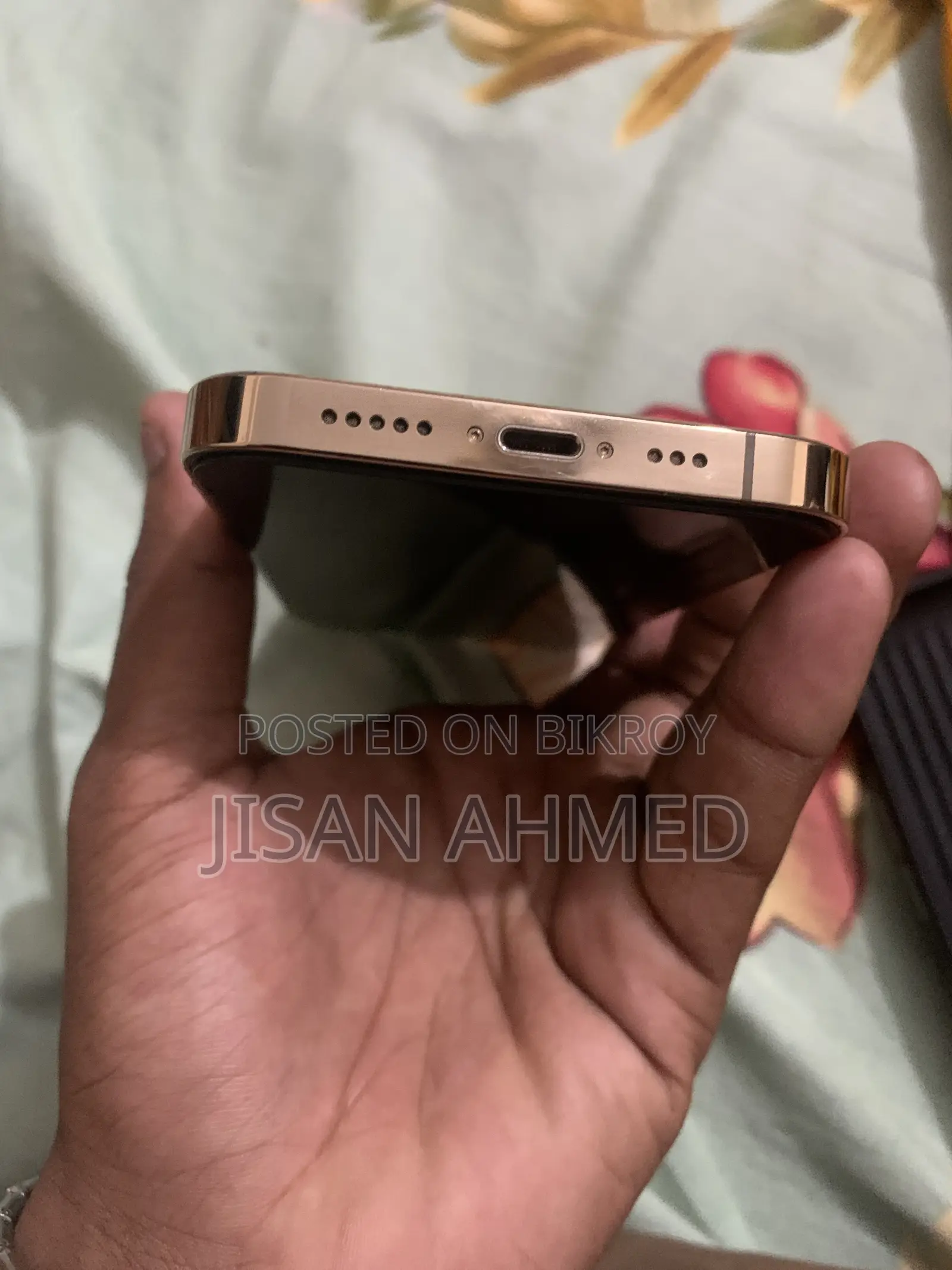 Apple iPhone 13 Pro 128 GB Rose Gold