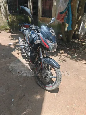 Bajaj 2020 Black