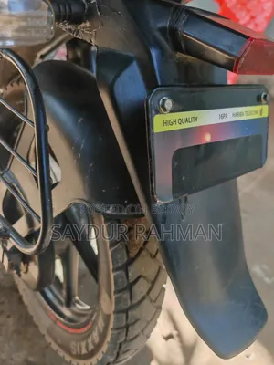 Bajaj 2020 Black