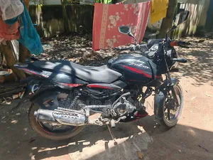 Bajaj 2020 Black