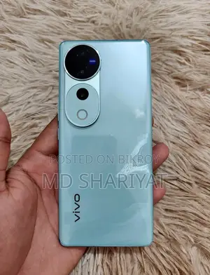 Vivo V40 128 জিবি নীল