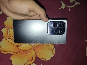 New Infinix Note 50 Pro 256 GB Black