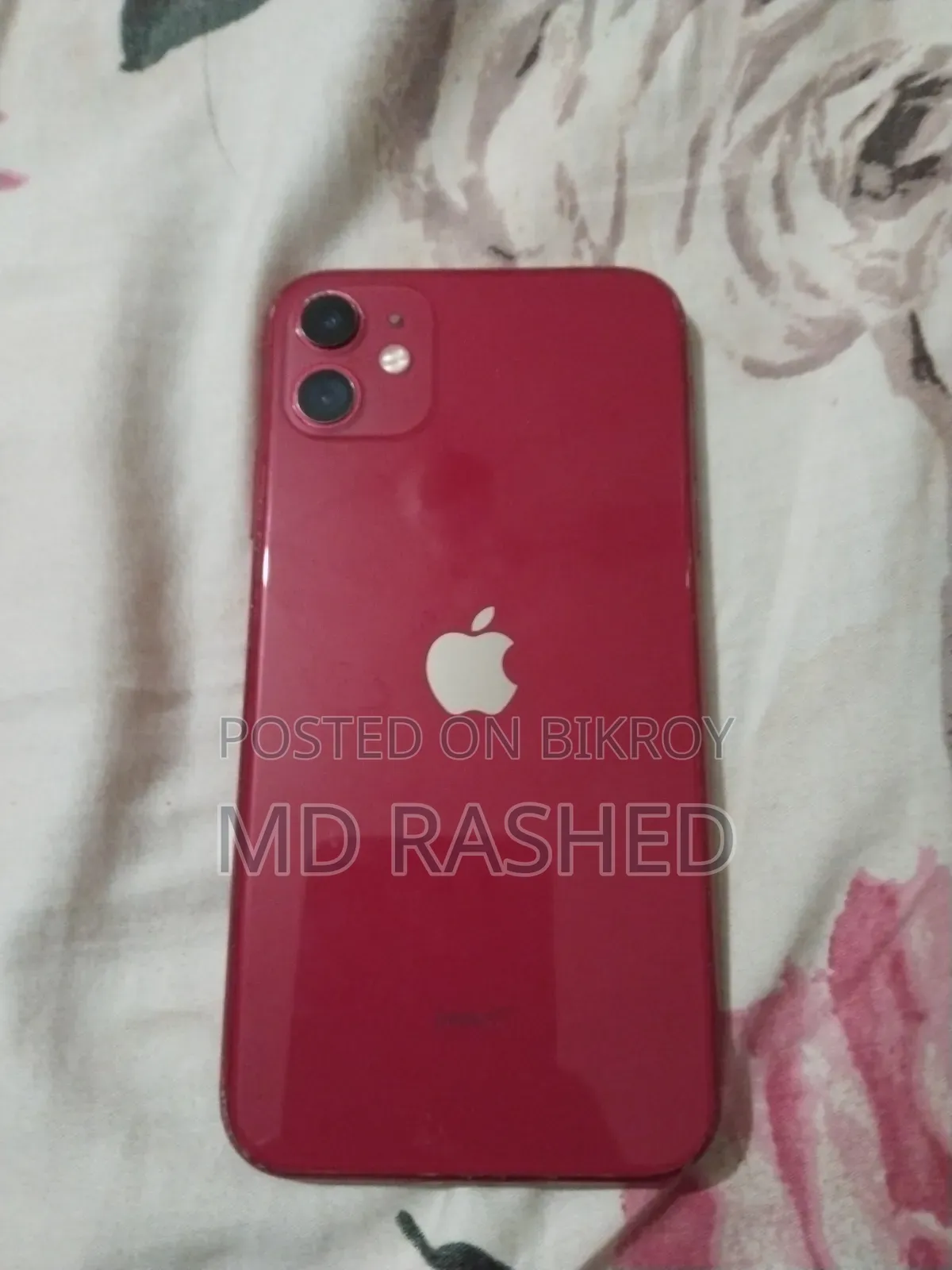 Apple iPhone 11 128 GB Red