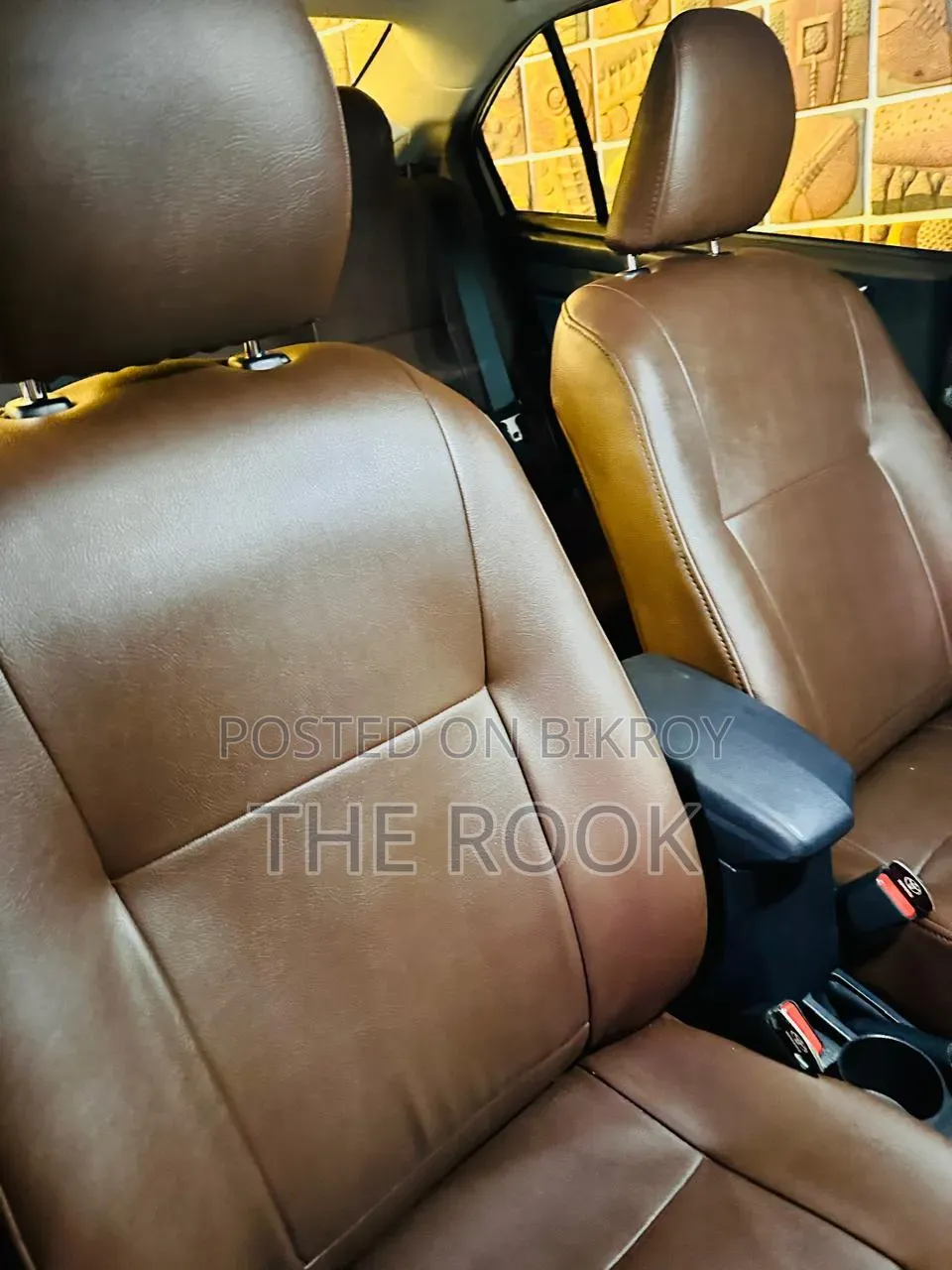 Toyota Axio 2015 White