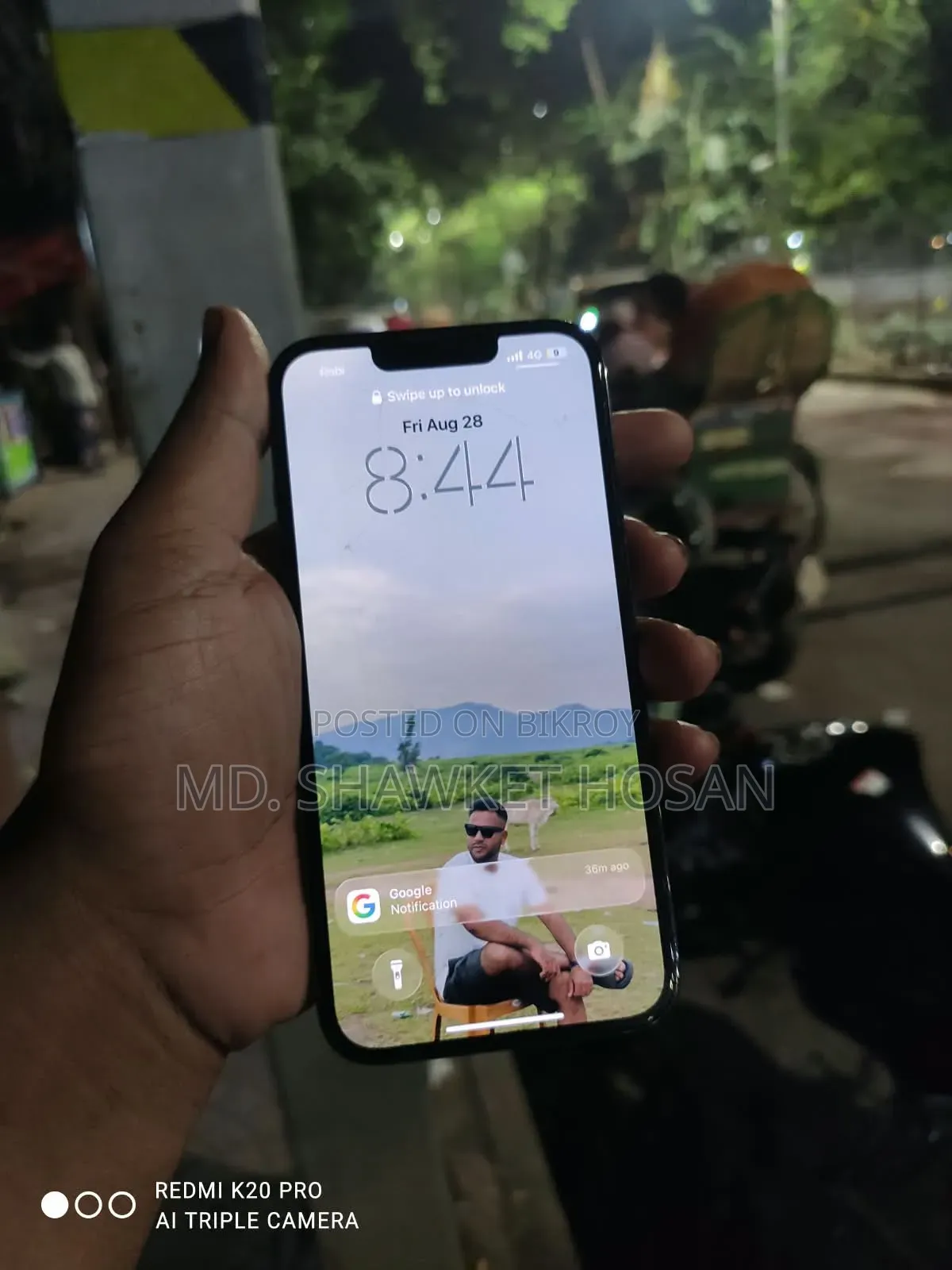 Apple iPhone 13 Pro 128 GB Blue