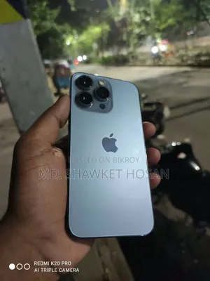 Apple iPhone 13 Pro 128 GB Blue