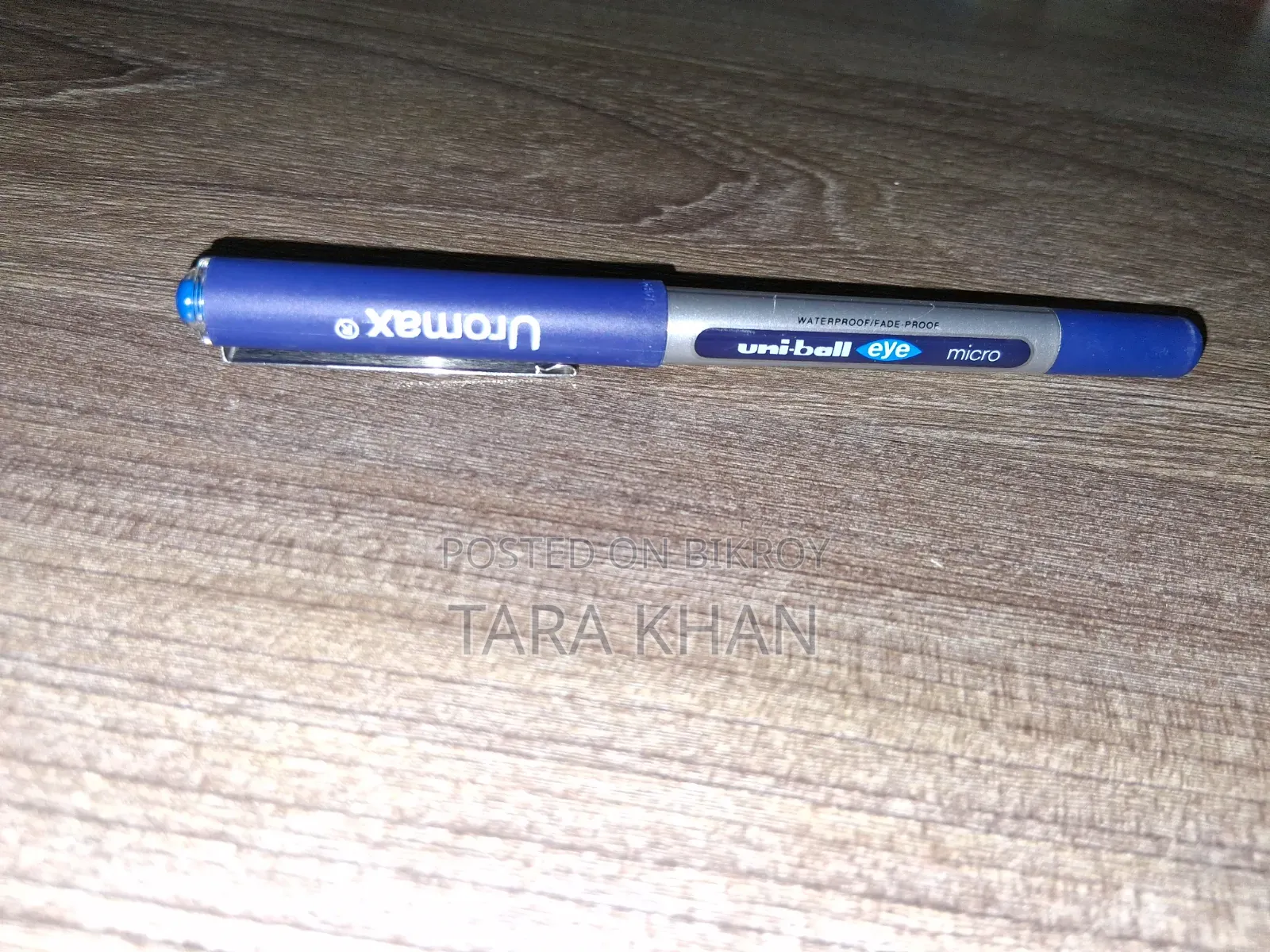Iconic Ball Pen for Study for Boy and Girl