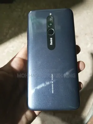 Xiaomi Redmi Note 8 64 GB Black
